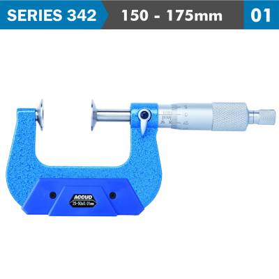 NON ROTATING SPINDLE DISK MICROMETER 150 — image 1