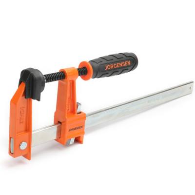 JORGENSEN 12' 300MM HEAVY DUTY STEEL BAR CLA — image 1
