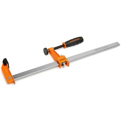 JORGENSEN 18' 450MM HEAVY DUTY STEEL BAR CLA — image 1
