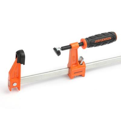 JORGENSEN 30' 760MM MEDIUM DUTY STEEL BAR CLA — image 1