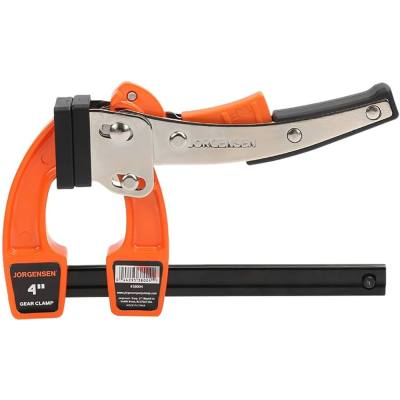 JORGENSEN 4' 100MM GEAR CLAMP — image 1