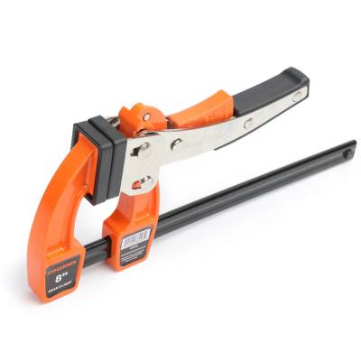 JORGENSEN 8' 200MM GEAR CLAMP — image 1