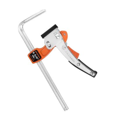 JORGENSEN RATCHET TRACK CLAMP 150MM FOR 1/2' T-SLOT GUIDE RAILS — image 1