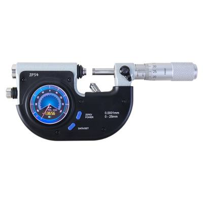 DIGITAL MICROMETER 25-50MM 0.002MM GRAD 3µ ACC WIRELESS — image 1