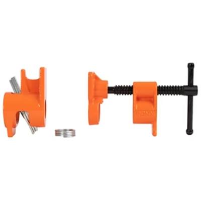 PONY CLAMP FIXTURE 1/2' BSP PIPE — image 1