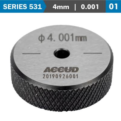 SETTING RING 4MM 0.001MM ACC. — image 1