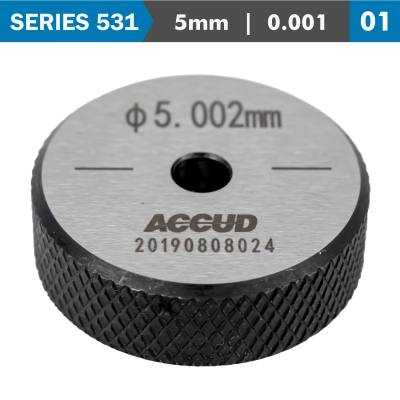 SETTING RING 5MM 0.001MM ACC. — image 1