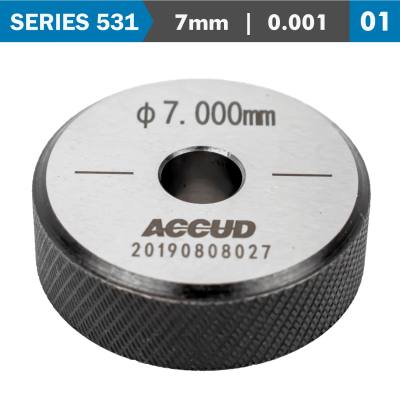 SETTING RING 7MM 0.001MM ACC. — image 1