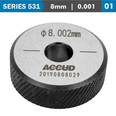 SETTING RING 8MM 0.001MM ACC. — image 1