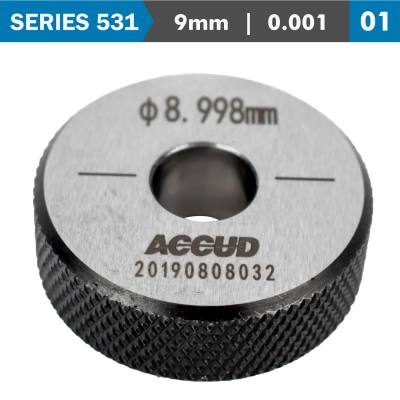 SETTING RING 9MM 0.001MM ACC. — image 1