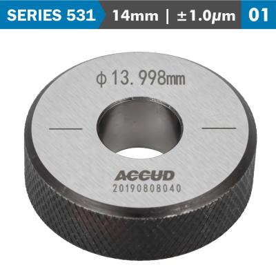 SETTING RING 14MM 0.001MM ACC. — image 1