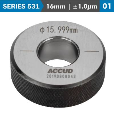 SETTING RING 16MM 0.001MM ACC. — image 1