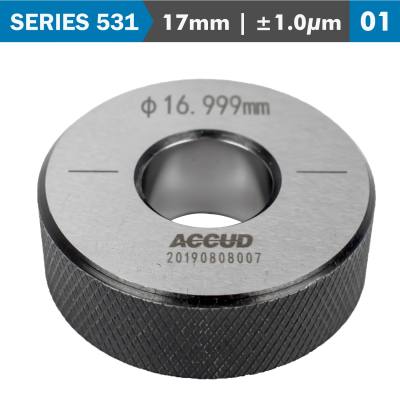 SETTING RING 17MM 0.001MM ACC. — image 1