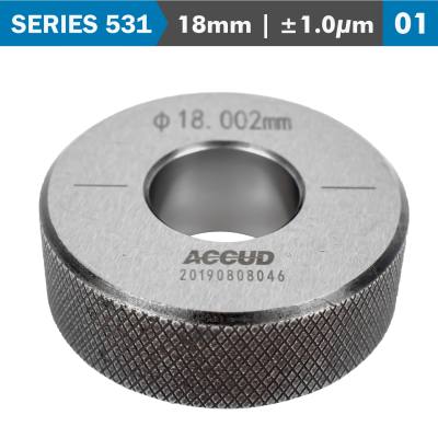 SETTING RING 18MM 0.001MM ACC. — image 1