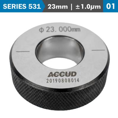 SETTING RING 23MM 0.001MM ACC. — image 1