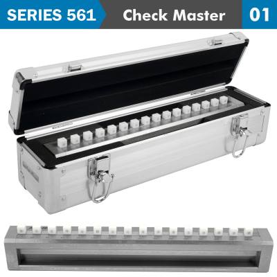 CHECK MASTER 300MM 0.0025MM ACC. — image 1