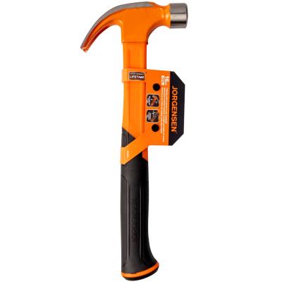 PONY HAMMER CLAW 16OZ 280MM FIBREGLASS HANDLE — image 1
