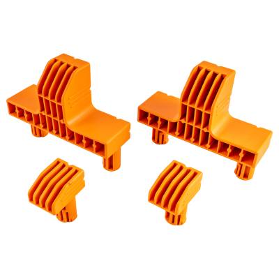 PONY 4PCS BENCH DOGS KIT FOR WORK BENCH — image 1