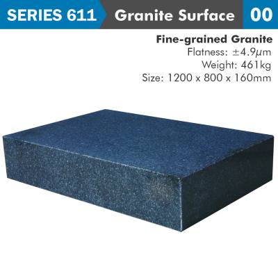 GRANITE SURFACE PLATE DIN876 GRADE  00 — image 1