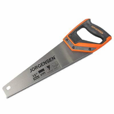 JORGENSEN HAND SAW 380MM 8 TPI PER INCH HP — image 1