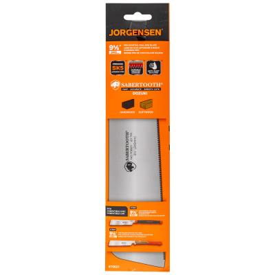 JORGENSEN 240MM PRO DOVETAIL PULL SAW BLADE — image 1