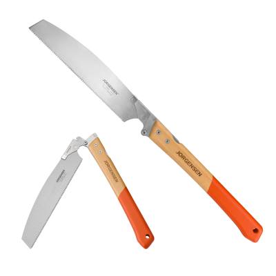 JORGENSEN 10-3/8IN.  PRO FOLDING  CARPENTRY SAW — image 1