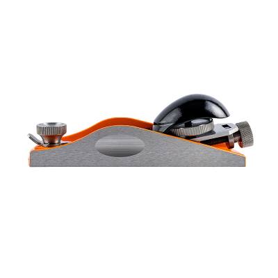 HAND PLANE LOW ANGLE 3.0MM H/GAUGE ADJ. MOUTH JORGENSEN — image 1