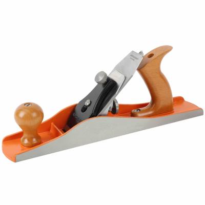 JORGENSEN NO.5 HAND JACK PLANE 355MM X 63MM C/W 50MM X 3MM BLADE — image 1