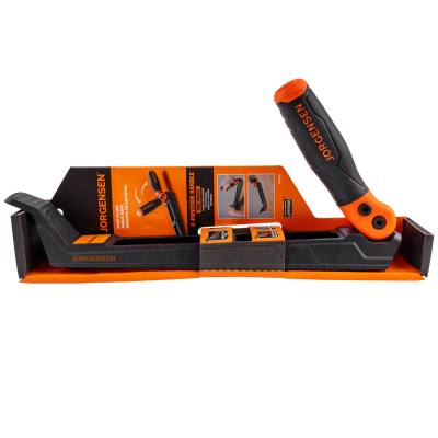 PONY 10' RASP FILE MULTI POSITION HANDLE — image 1