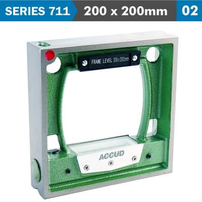 FRAME LEVELER 200X 200X 42MM — image 1
