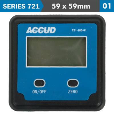 DIGITAL LEVELER 360 DEG 0.05 DEG. RES. — image 1