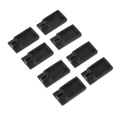 REPLACEMENT 8PC CLAMP PADS FOR HOBBY/CRAFT CLAMP — image 1