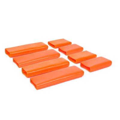 REPLACEMENT PONY 4PC CLAMP PADS FOR 3'' SPRING CLAMP -3203-3203-HT — image 1