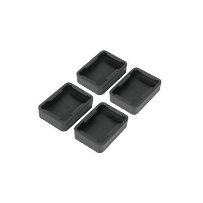 REPLACEMENT JORGENSEN 4PC CLAMP PADS FOR E-Z HOLD TORQUE EXPANDABLE CL — image 1