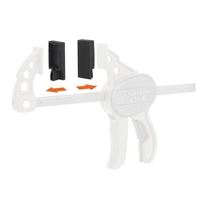 JORGENSEN CABINET MASTER REPL.  JAW PADS 3PC FOR 8000/8000P/8100 SERIE — image 1