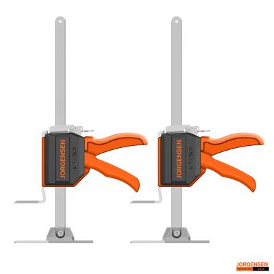 JORGENSEN 2PK 150LBS JACK CLAMP — image 1