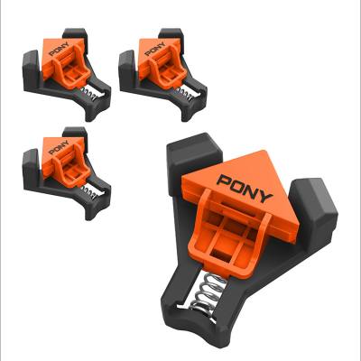 PONY 4PK QUICK-RELEASE CORNER CLAMP — image 1