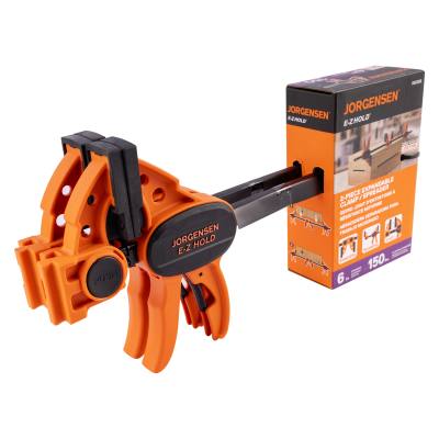 2PK E-Z HOLD 6'LIGHT DUTY EXPANDABLE CLAMP- SPREADER — image 1