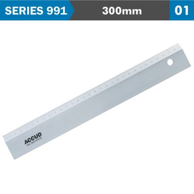 STRAIGHT EDGE RULER 300MM — image 1