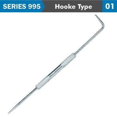 SCRIBER 250MM HARDENED TIPS NICKEL PLATED — image 1
