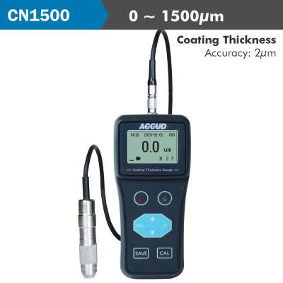 COATING THICKNESS GAGE — image 1