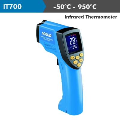 INFRARED THERMOMETER -50DEG. - 700DEG. 1 — image 1