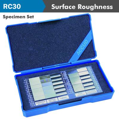 SURFACE ROUGHNESS SPECIMEN — image 1