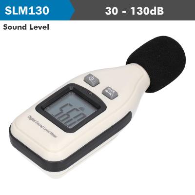 DIGITAL SOUND LEVEL METER 30-130DB 1.5DB — image 1