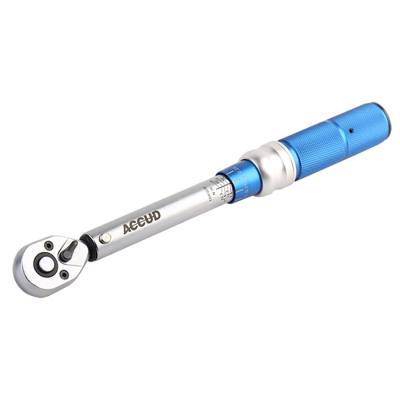 TORQUE WRENCH 42~210N.M 1/2' DR 4% ACC 490MM — image 1