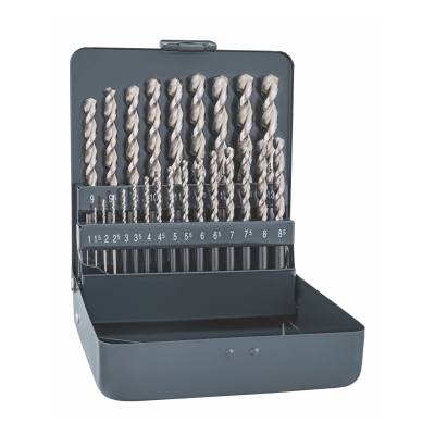 ALPEN HSS COBALT 25 PCE SET FORTE KM25 25 1 - 13 x 0.5MM — image 1