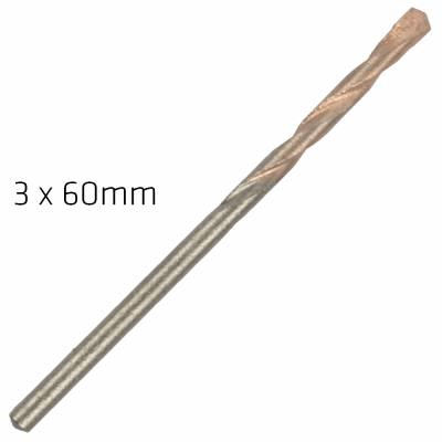 MASONRY DRILL BIT LONG LIFE 3 X 60MM — image 1
