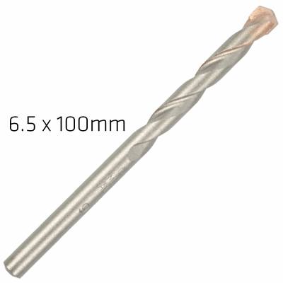 MASONRY DRILL BIT LONG LIFE 6.5 X 100MM — image 1