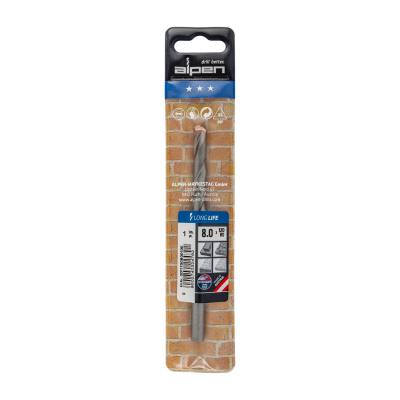 MASONRY DRILL BIT LONG LIFE 8 X 120MM — image 1