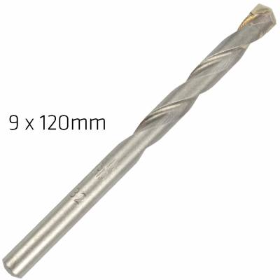 MASONRY DRILL BIT LONG LIFE 9 X 120MM — image 1